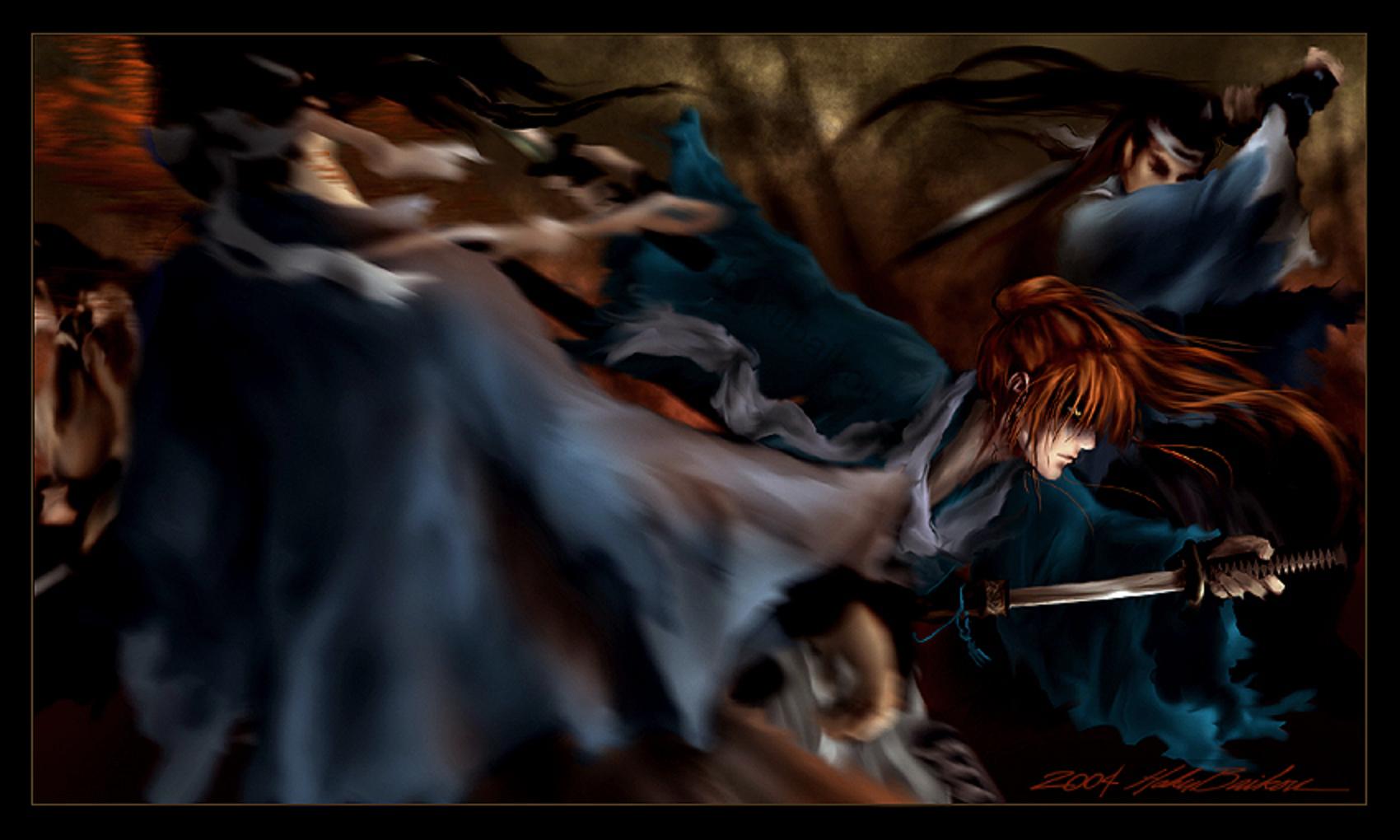 Rurouni Kenshin